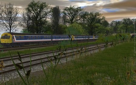 Trainz Simulator 2009: World Builder Edition (2009)